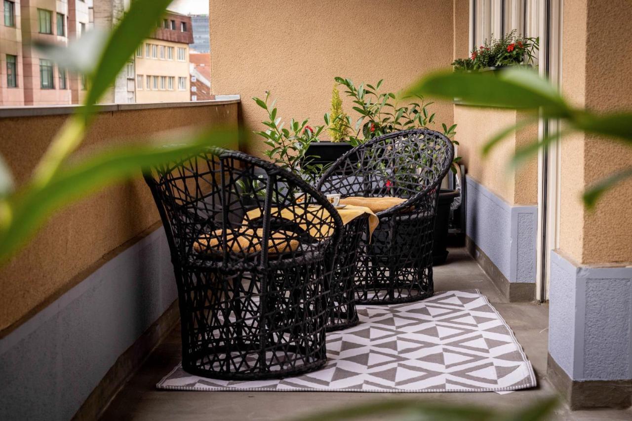 Deluxe Apartman Egle1 I Studio Egle 2 Whit A Private Parking Zagreb Exterior photo